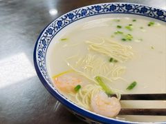 -丁记东台鱼汤面