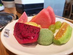 -美洲岛烤肉自助餐厅