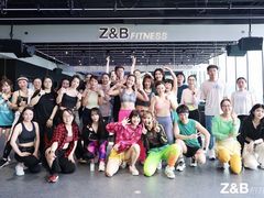 -Z&B Fitness Studio·Gym(前滩L+PLAZA店)