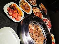 -韩盛·盛江山自助料理(中街大悦城店)
