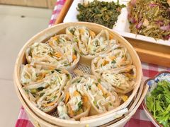 -王村姑老土炕莜面村(桥东店)