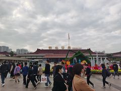 -珠海拱北口岸
