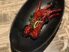 吮指鸡爪-桂满陇天书(南京德基旗舰店)