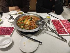 -古乐牛香鲜牛肉牛杂火锅(观前街店)
