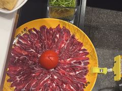 -潮汕大目牛肉火锅(水围店)