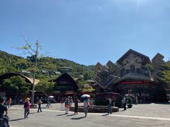 -海南槟榔谷黎苗文化旅游区