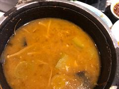 -汉拿山烤肉(东直门东方银座店)
