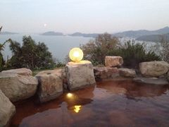 俯瞰天目湖-天目湖涵田半山温泉水乐园