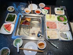 -海底捞火锅(崇文门新世界百货店)