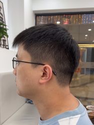 -尤司男士国潮理发馆