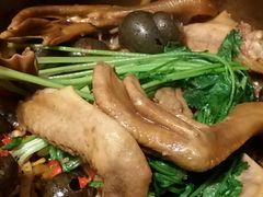-食爺炭炉鸡煲·烧烤