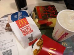 -麦当劳(南京南站站外店)
