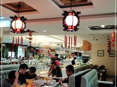 大堂-泉福居酱骨头自助广场(南大街商业步行街店)