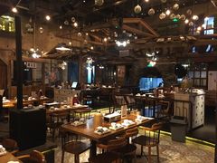 大堂-高烤场烧烤餐厅(文华里店)