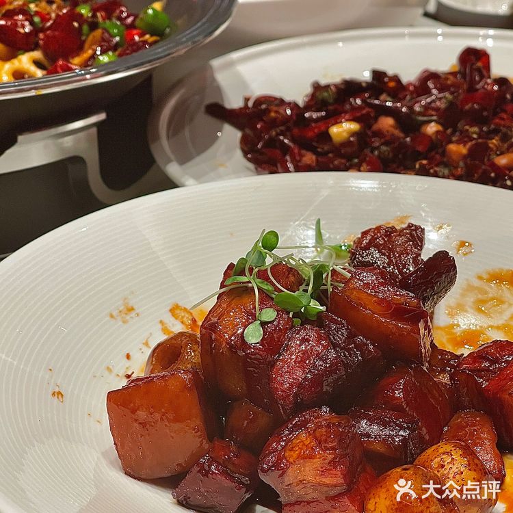 带你去吃青岛最好吃的四川菜！蜀歌宴