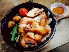 铁锅春鸡-Famous肥猫墨西哥音乐餐吧(五棵松华熙LIVE店)