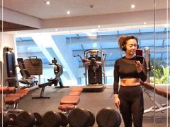 -龙之梦大酒店-健身中心