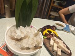 -烹然四季椰子鸡火锅(团结湖总店)