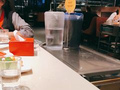 大堂-海底捞火锅(杭州庆春路夜宵主题店)