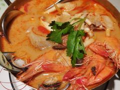 -芭札·Thai泰国餐厅(同和金铂天地店)