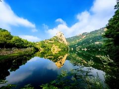 -嵖岈山风景区