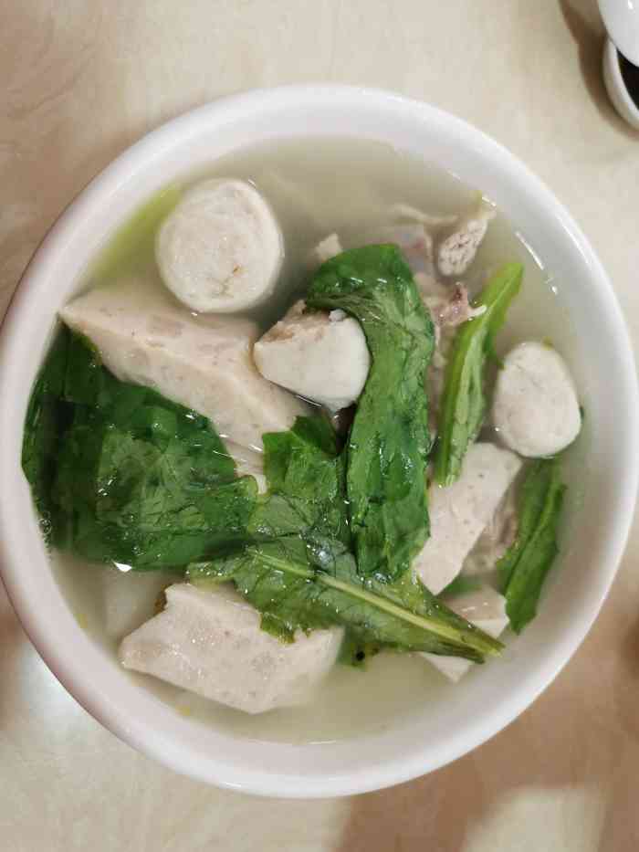 果条汤店-"在潮阳棉城府前庄附近的果条汤,那里有好多.