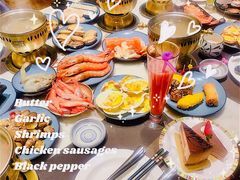 -喜庭海鲜自助(来福士店)