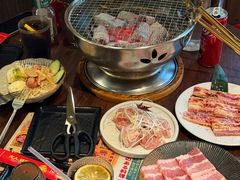 -肉仓焼肉バー(烟台山店)