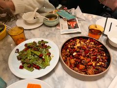 -雀蓝川菜(奥体广场店)