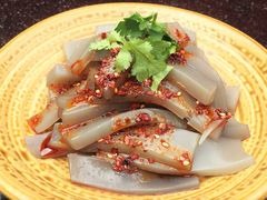 鸡豆凉粉-又见炊烟．纳西小院云南菜