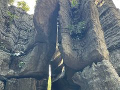 -梭布垭石林景区