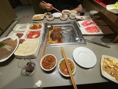 -海底捞火锅(江南盛天地店)