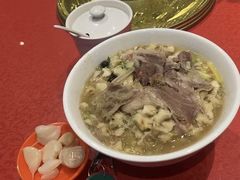 -建基泡馍·西安老字号·清真(永宁店)