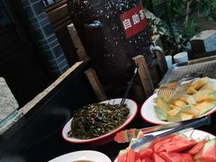 -越城记黑鱼煲(福侨大厦店)