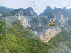 -秦岭天竺山景区