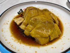白斩鸡-老苏州芳和园茶酒楼  传统苏帮菜(观前店)