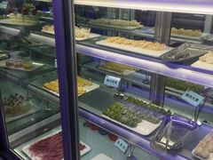 自助取餐区-澜悦港海鲜体验主题餐厅