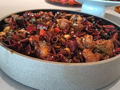 -雀蓝川菜(奥体广场店)