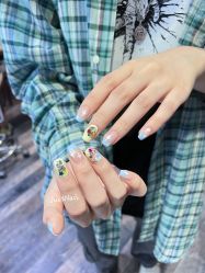 -JustNail甲思美甲