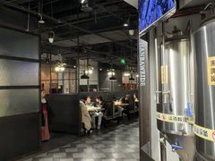 -汉巴味德·烤肉与啤酒的自助(杭州大悦城店)