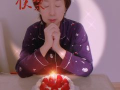 -克莱斯汀·生日蛋糕(于洪广场店)