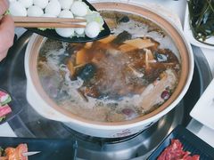 -土连锅·现熬养生汤锅(梁家巷店)
