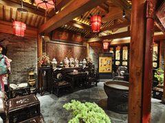 -北平楼·烤鸭·北京菜(牡丹园店)