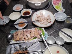 -马一洒开锅羊肉清真餐厅(京汉店)