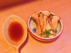 炭火烤松茸-赵记玄面(市府恒隆广场店)