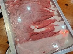 -老北京热气涮羊肉·小龙虾·烤鱼(呼玛路店)