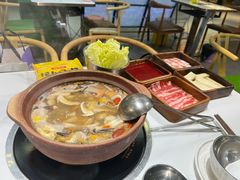 -菌小白火锅(时尚天河店)