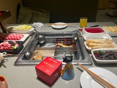 -海底捞火锅(天津SM城市广场店)