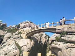 -崂山巨峰游览区