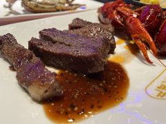 -乔哥铭洋海鲜自助(皇城恒隆广场店)